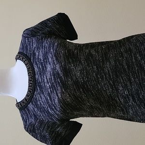 Madewel s/s Cotton Pull Over Sweater